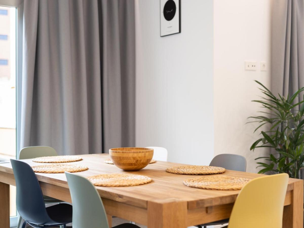 סנטה קרוז דה טנריף Guimera Family Suites B מראה חיצוני תמונה