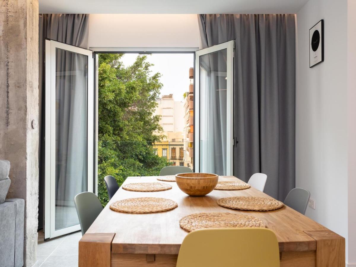 סנטה קרוז דה טנריף Guimera Family Suites B מראה חיצוני תמונה