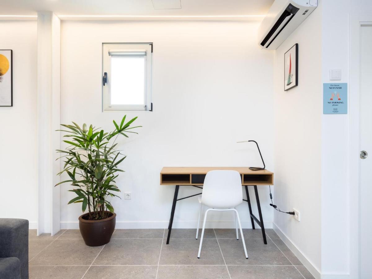 סנטה קרוז דה טנריף Guimera Family Suites B מראה חיצוני תמונה