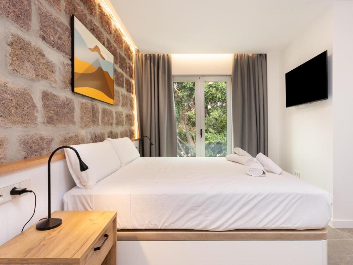 סנטה קרוז דה טנריף Guimera Family Suites B מראה חיצוני תמונה