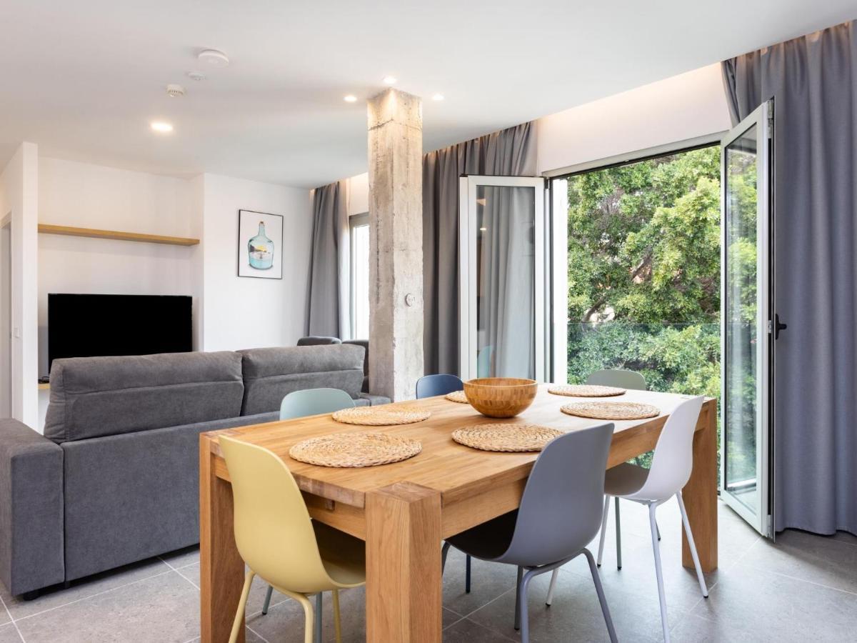 סנטה קרוז דה טנריף Guimera Family Suites B מראה חיצוני תמונה