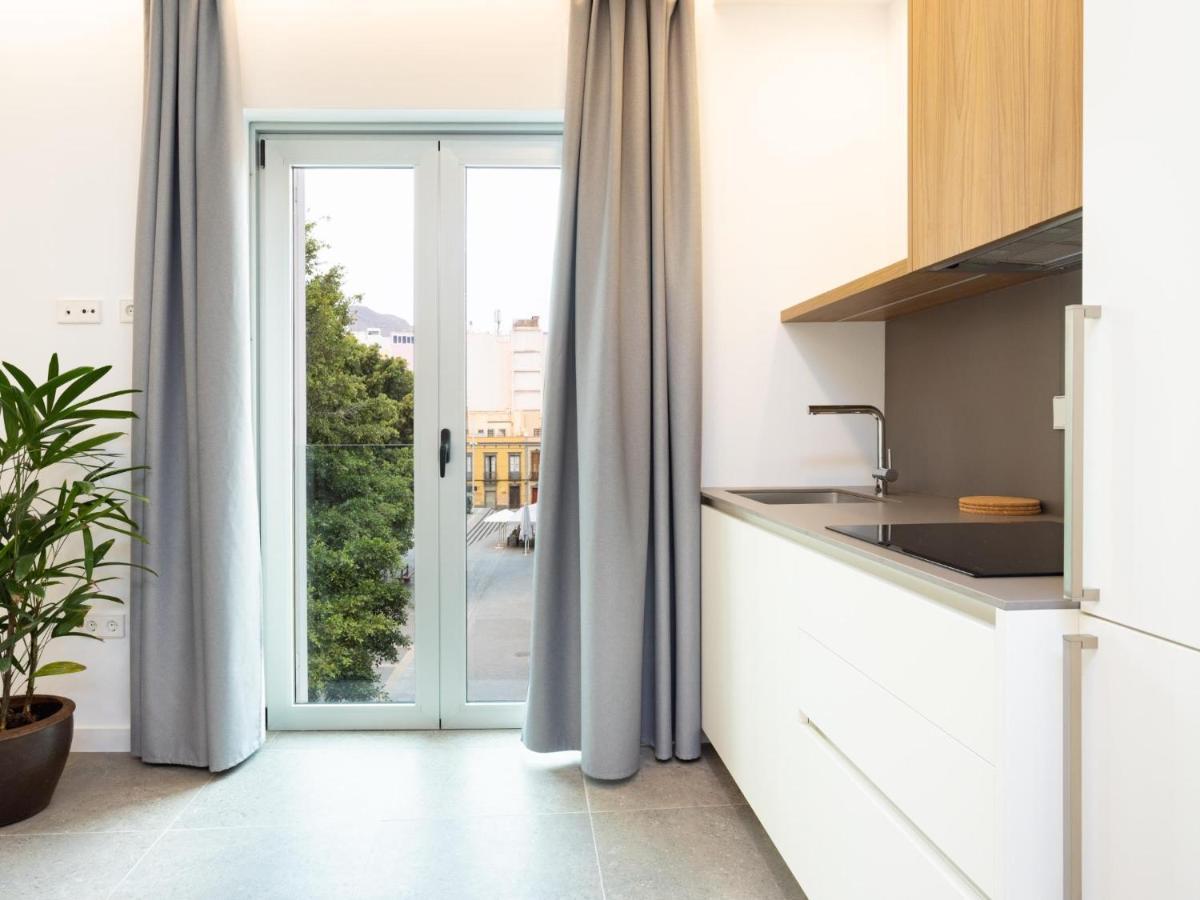 סנטה קרוז דה טנריף Guimera Family Suites B מראה חיצוני תמונה