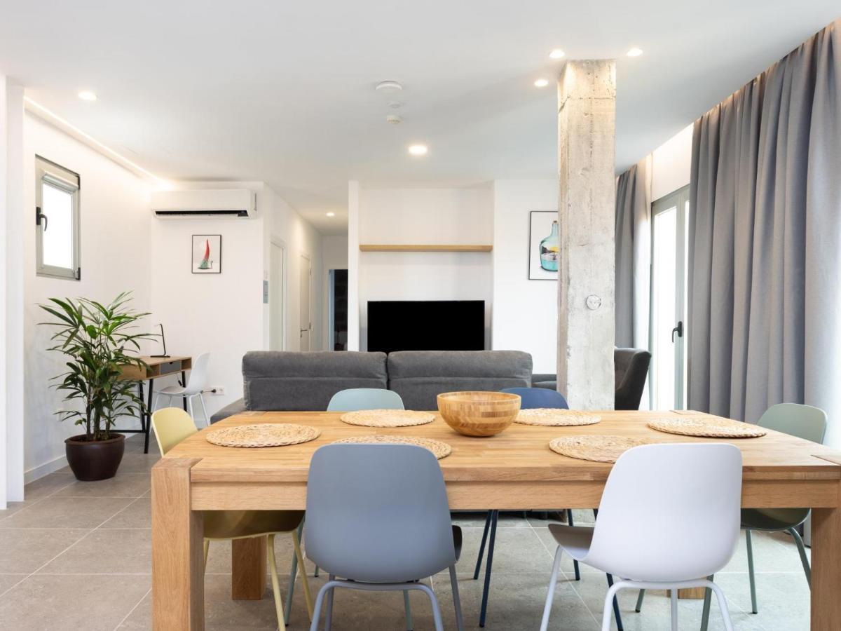 סנטה קרוז דה טנריף Guimera Family Suites B מראה חיצוני תמונה
