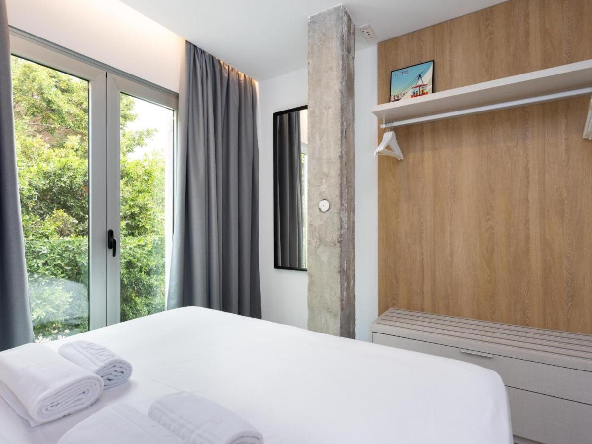 סנטה קרוז דה טנריף Guimera Family Suites B מראה חיצוני תמונה