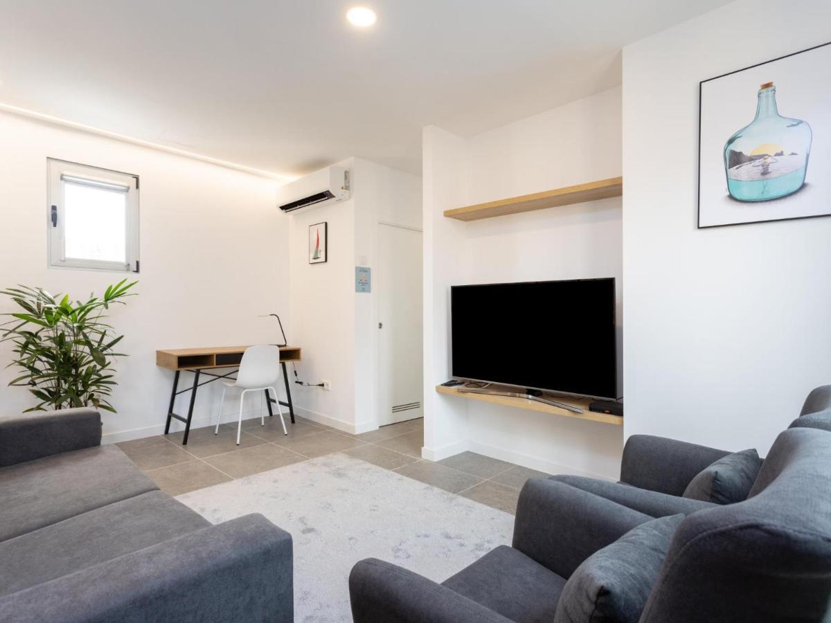 סנטה קרוז דה טנריף Guimera Family Suites B מראה חיצוני תמונה