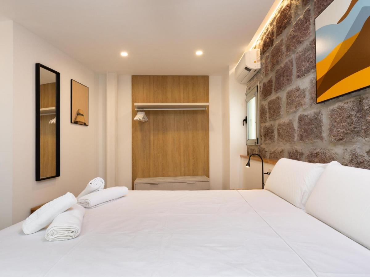 סנטה קרוז דה טנריף Guimera Family Suites B מראה חיצוני תמונה