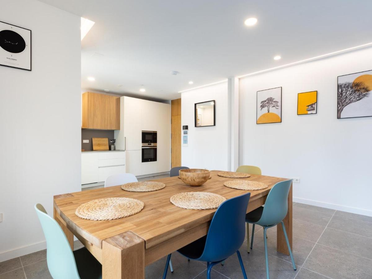 סנטה קרוז דה טנריף Guimera Family Suites B מראה חיצוני תמונה