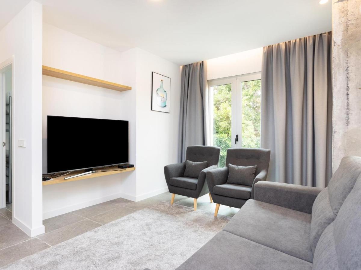 סנטה קרוז דה טנריף Guimera Family Suites B מראה חיצוני תמונה