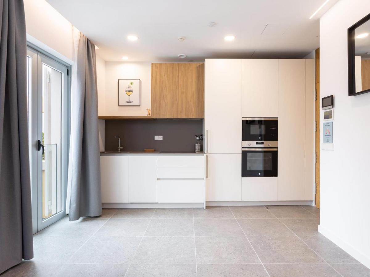 סנטה קרוז דה טנריף Guimera Family Suites B מראה חיצוני תמונה
