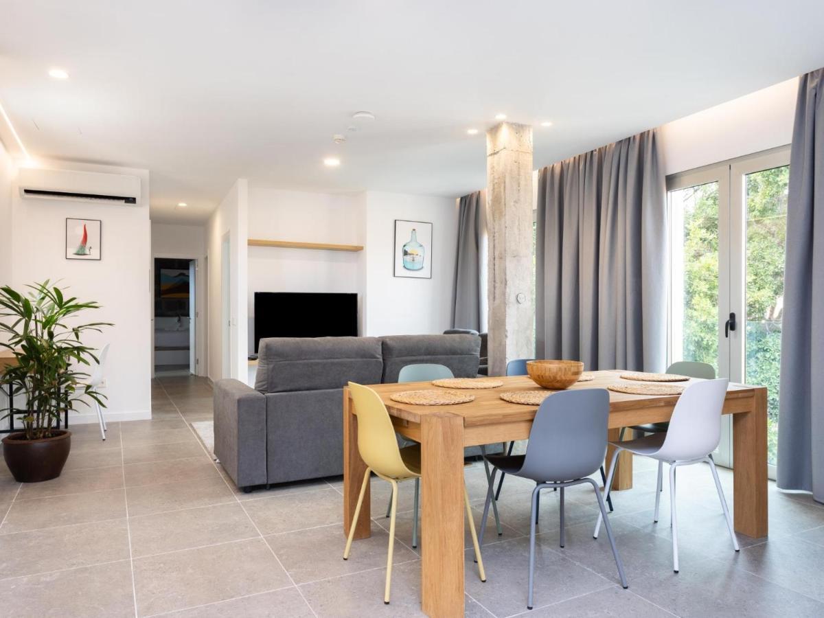 סנטה קרוז דה טנריף Guimera Family Suites B מראה חיצוני תמונה