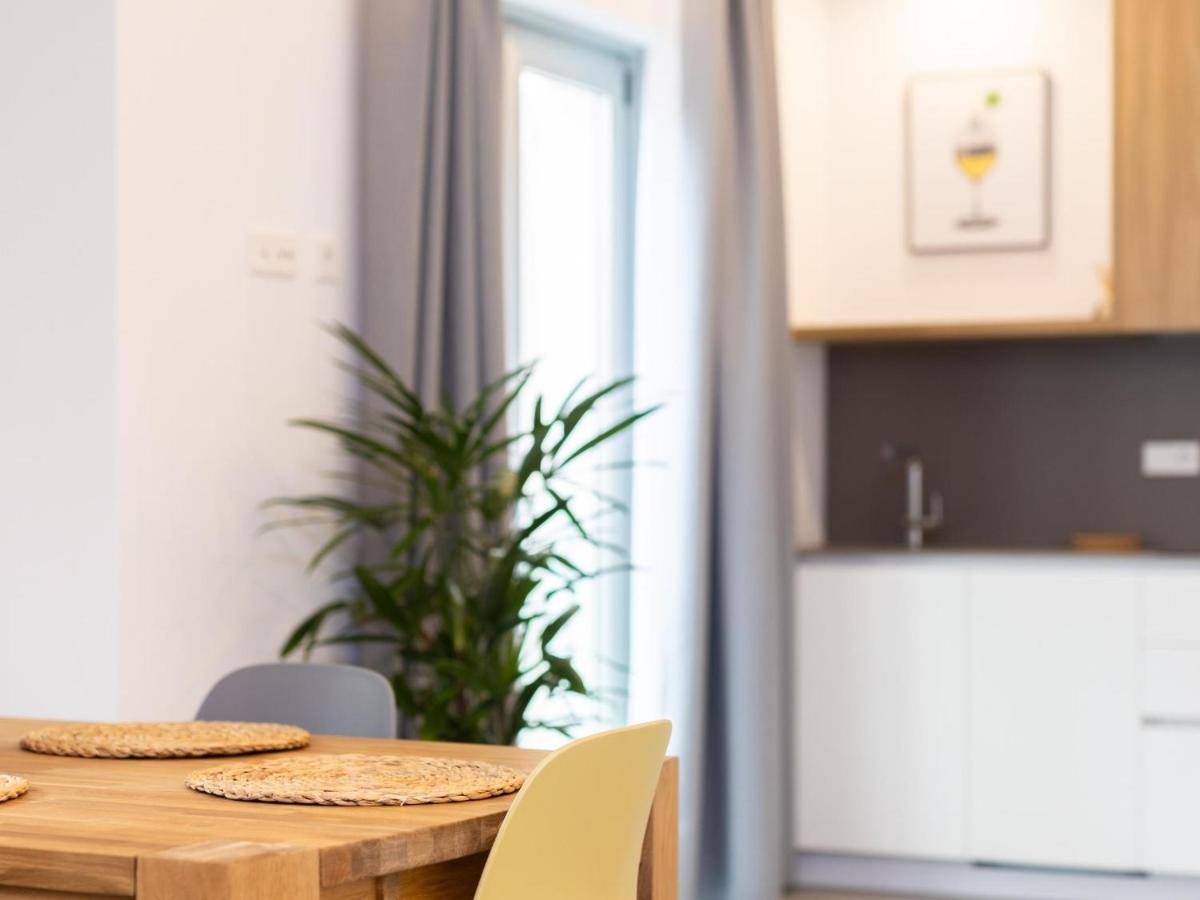 סנטה קרוז דה טנריף Guimera Family Suites B מראה חיצוני תמונה
