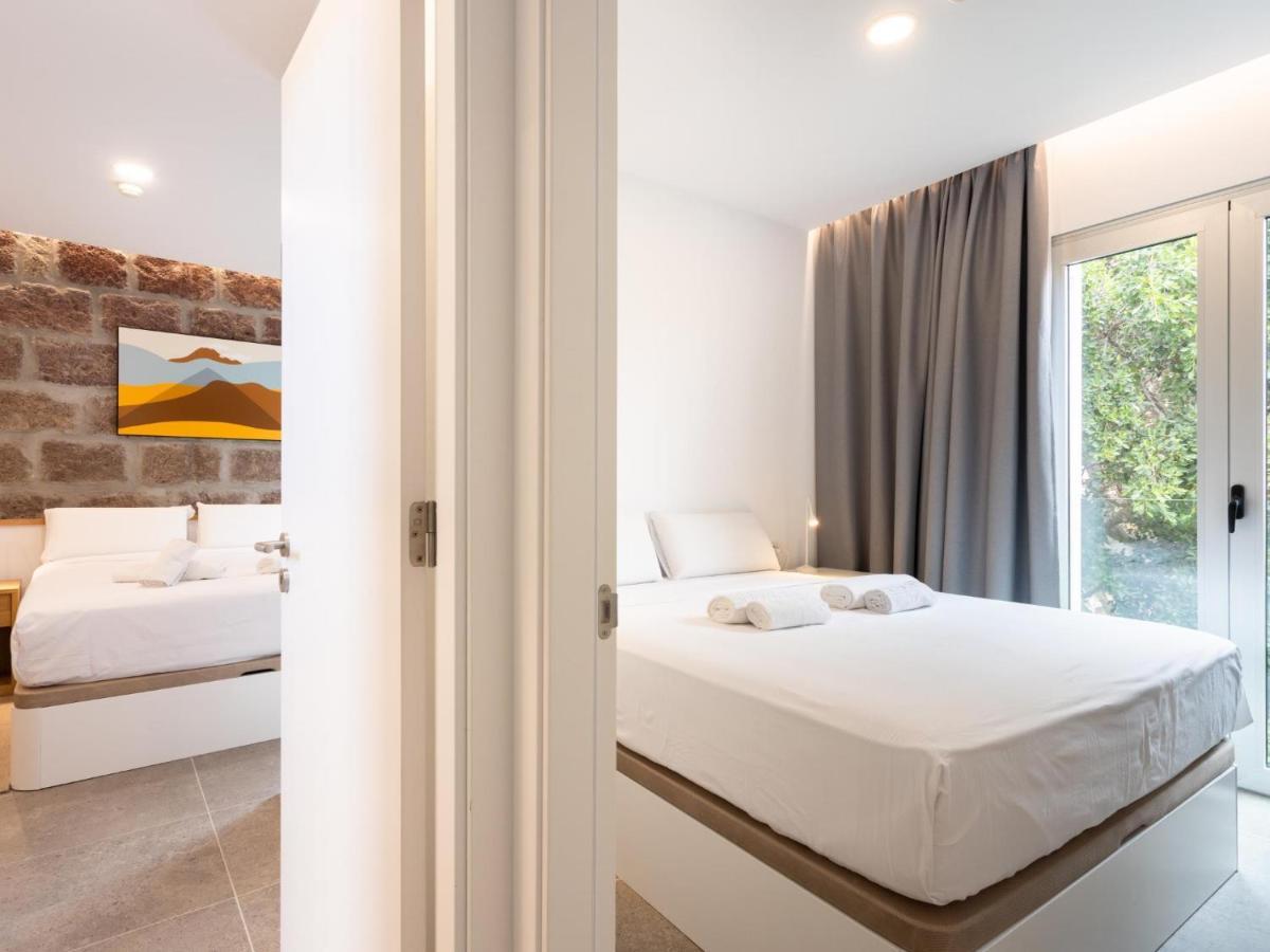 סנטה קרוז דה טנריף Guimera Family Suites B מראה חיצוני תמונה
